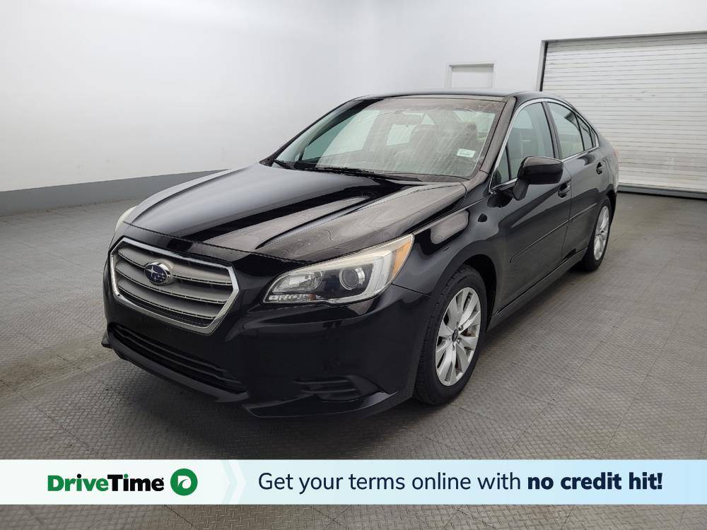 2015 Subaru Legacy 2.5i Premium — Sedan — 132,120 mi — Richmond, VA