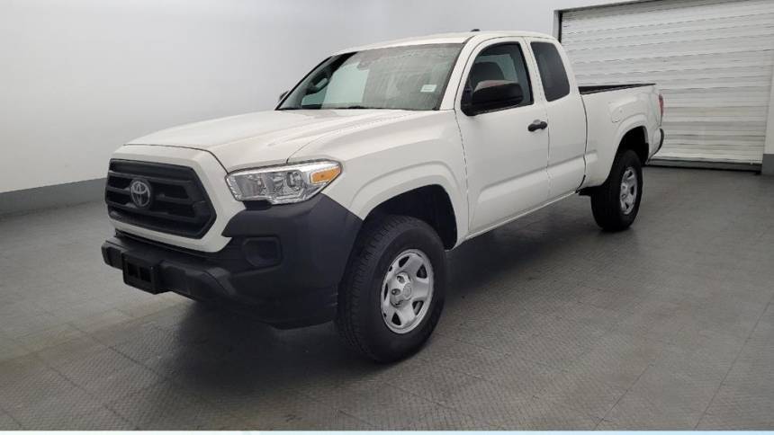 2020 Toyota Tacoma SR — Pickup Truck — 96,817 mi — Richmond, VA