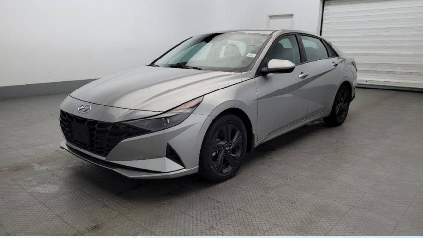 2022 Hyundai Elantra SEL — Sedan — 14,256 mi — Richmond, VA