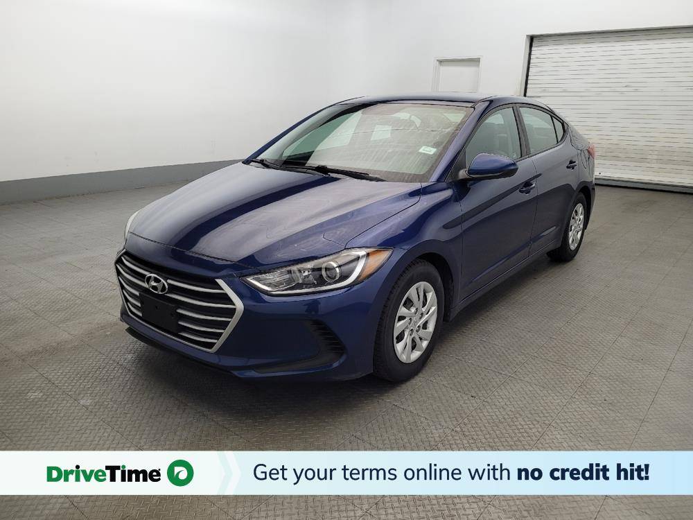 2018 Hyundai Elantra SE — Sedan — 45,692 mi — Richmond, VA