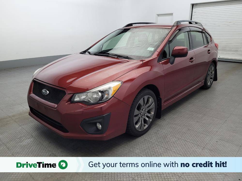 2014 Subaru Impreza 2.0i Sport Premium — Wagon — 99,617 mi — Richmond, VA
