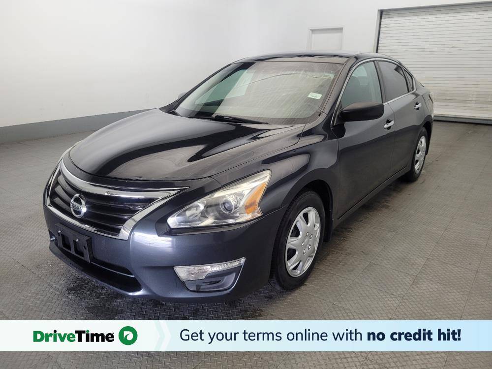 2015 Nissan Altima 2.5 S — Sedan — 128,429 mi — Richmond, VA