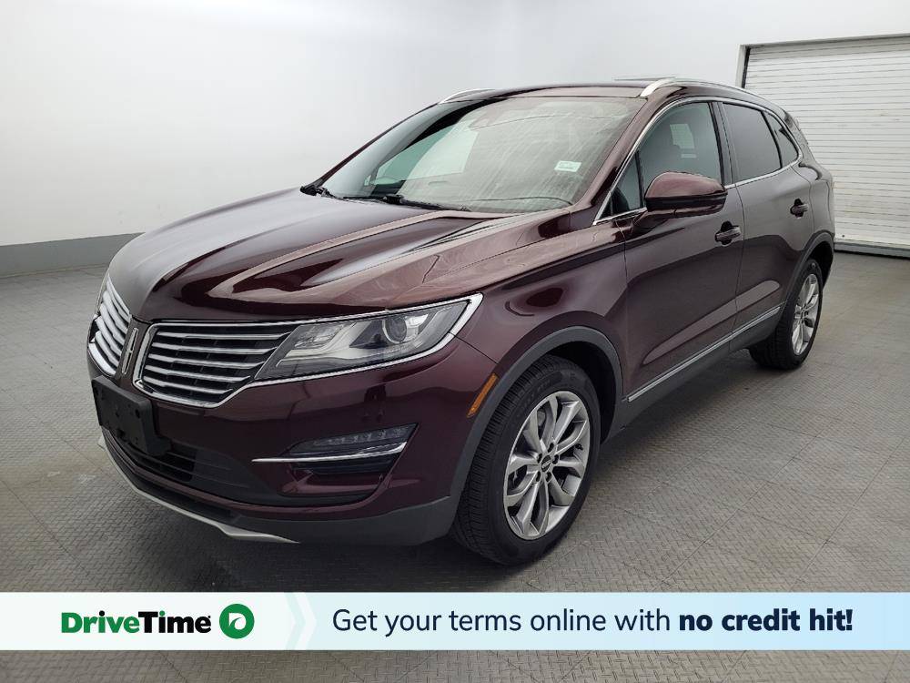2017 Lincoln MKC Select — SUV — 68,787 mi — Richmond, VA