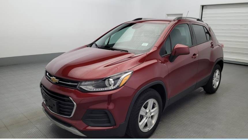 2021 Chevrolet Trax LT — SUV — 47,243 mi — Richmond, VA