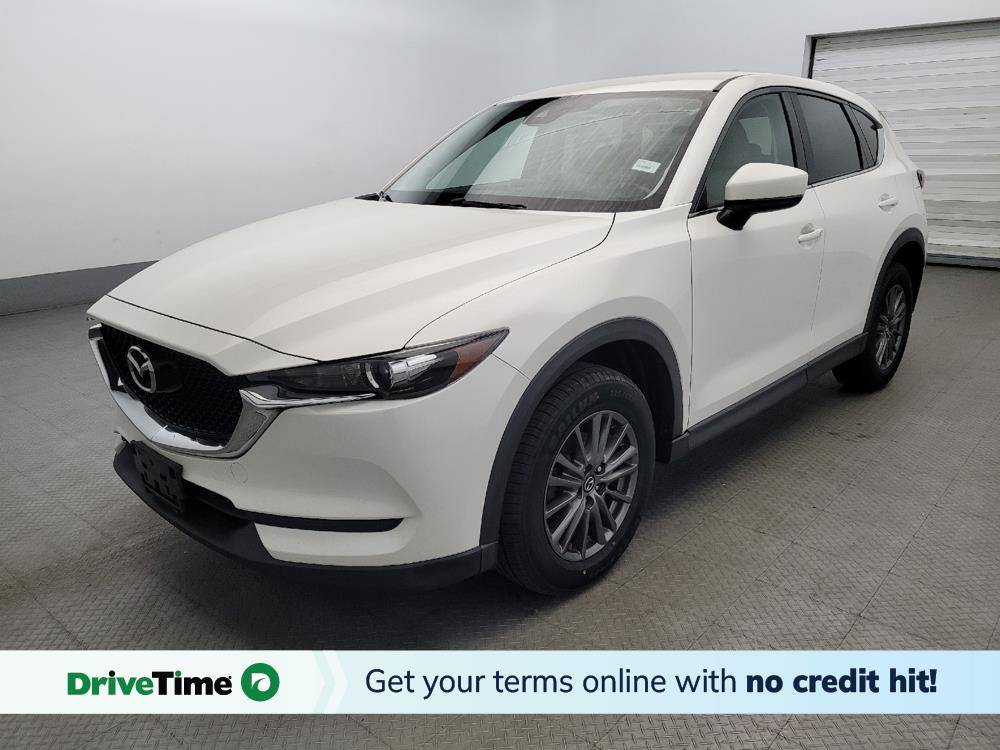 2017 Mazda CX-5 Touring — SUV — 125,593 mi — Richmond, VA