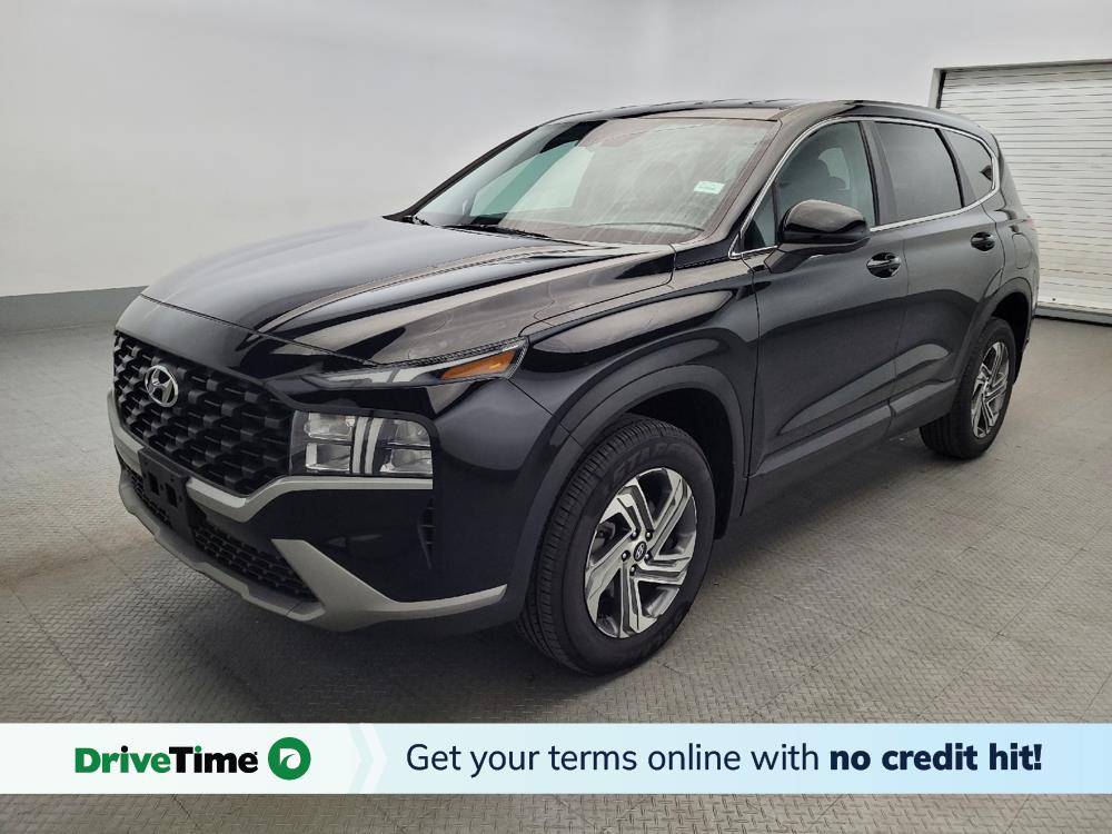 2022 Hyundai Santa Fe SE — SUV — 28,013 mi — Richmond, VA