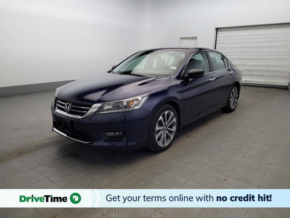 2015 Honda Accord Sport — Sedan — 31,940 mi — Richmond, VA