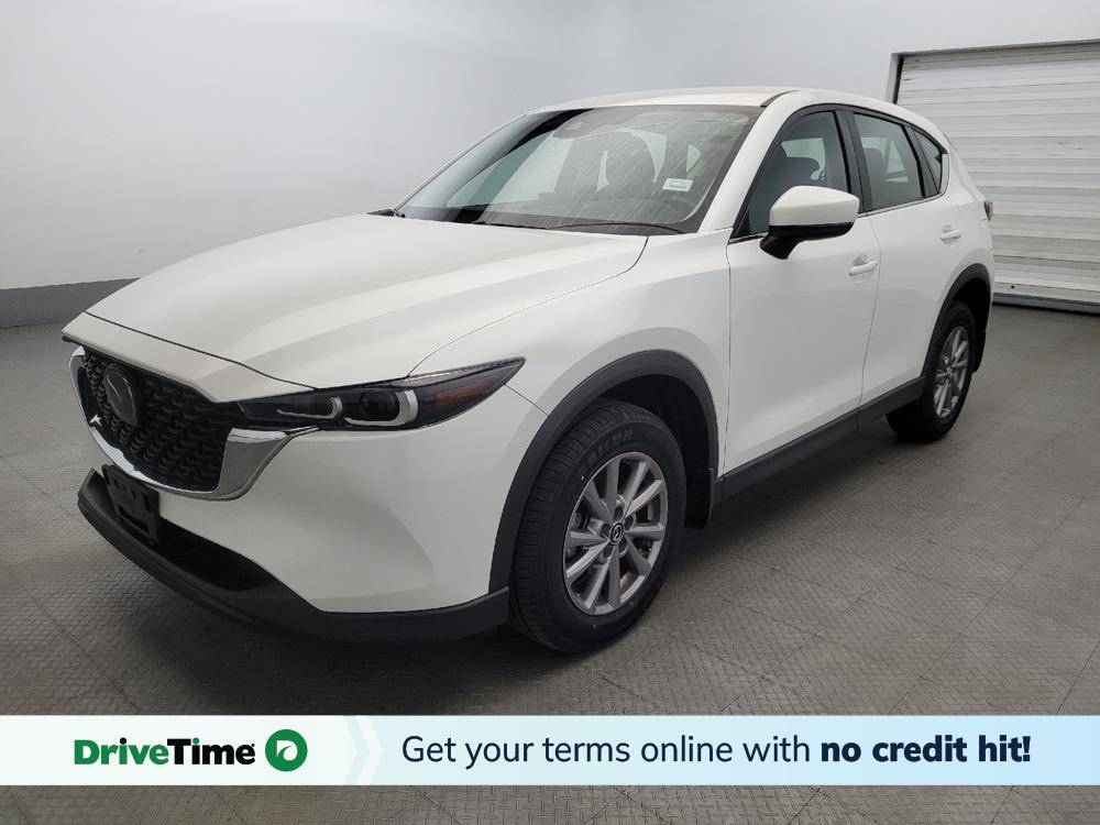 2022 Mazda CX-5 2.5 S — SUV — 46,806 mi — Richmond, VA