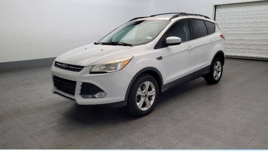 2013 Ford Escape SE — SUV — 74,804 mi — Richmond, VA