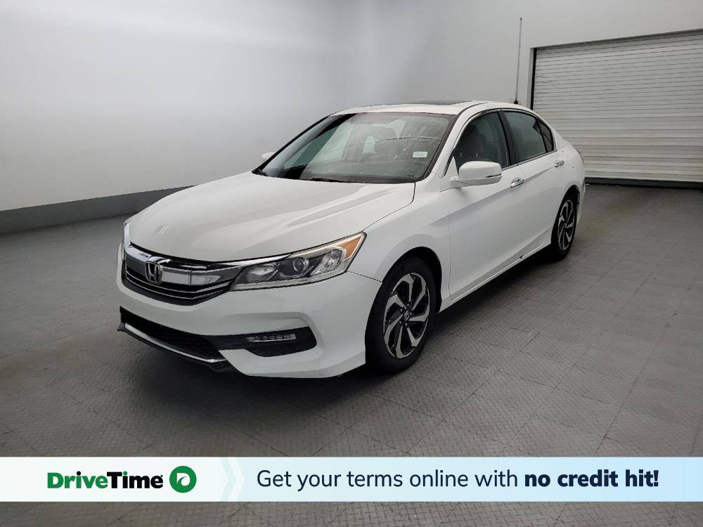 2016 Honda Accord EX — Sedan — 67,016 mi — Richmond, VA