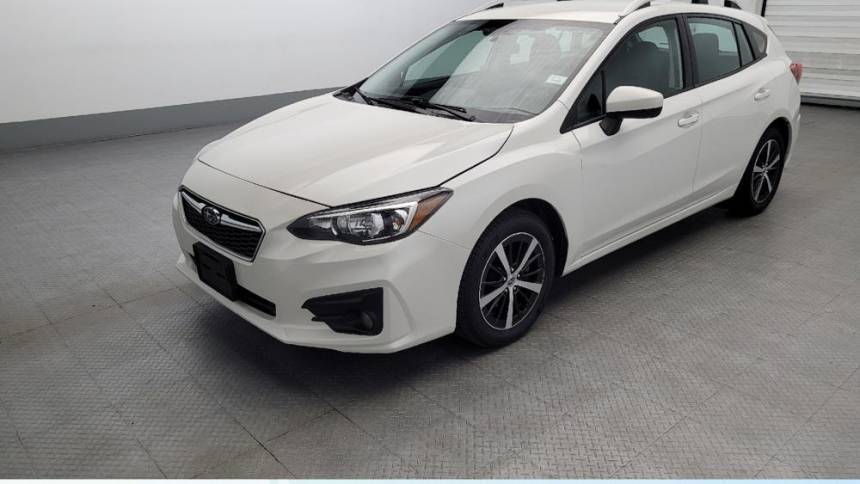 2019 Subaru Impreza 2.0i Premium — Hatchback — 111,653 mi — Richmond, VA