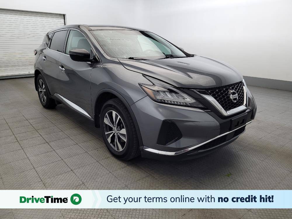 2019 Nissan Murano S — SUV — 91,422 mi — Richmond, VA