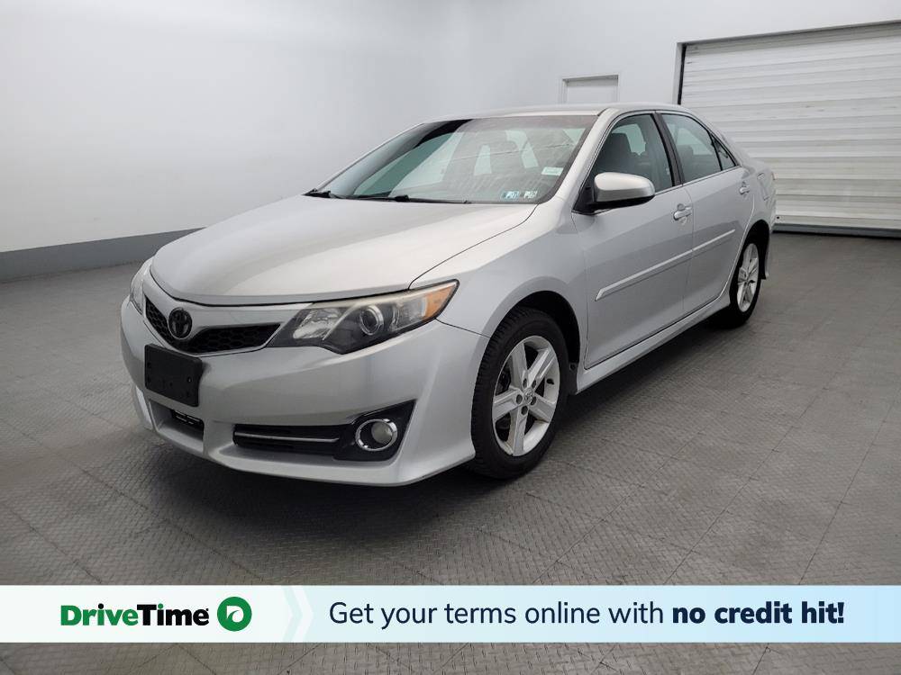 2014 Toyota Camry SE — Sedan — 73,444 mi — Richmond, VA