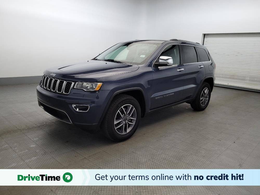 2020 Jeep Grand Cherokee Limited — SUV — 64,109 mi — Richmond, VA