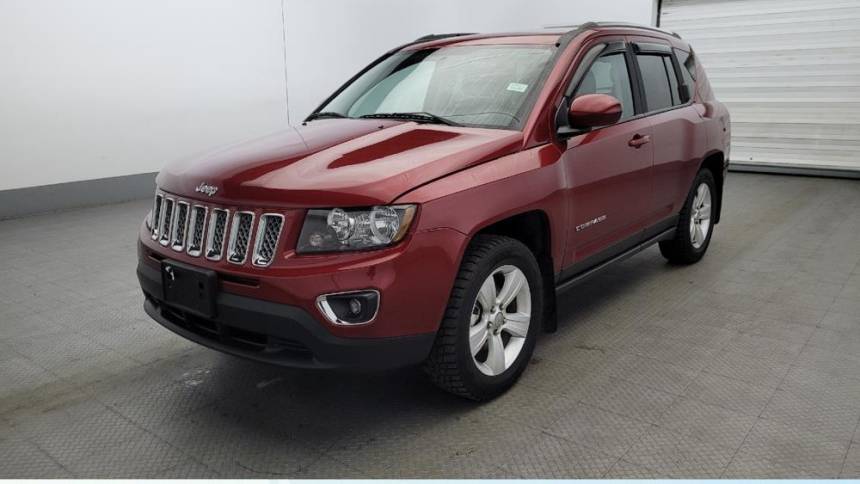 2015 Jeep Compass High Altitude — SUV — 41,633 mi — Richmond, VA