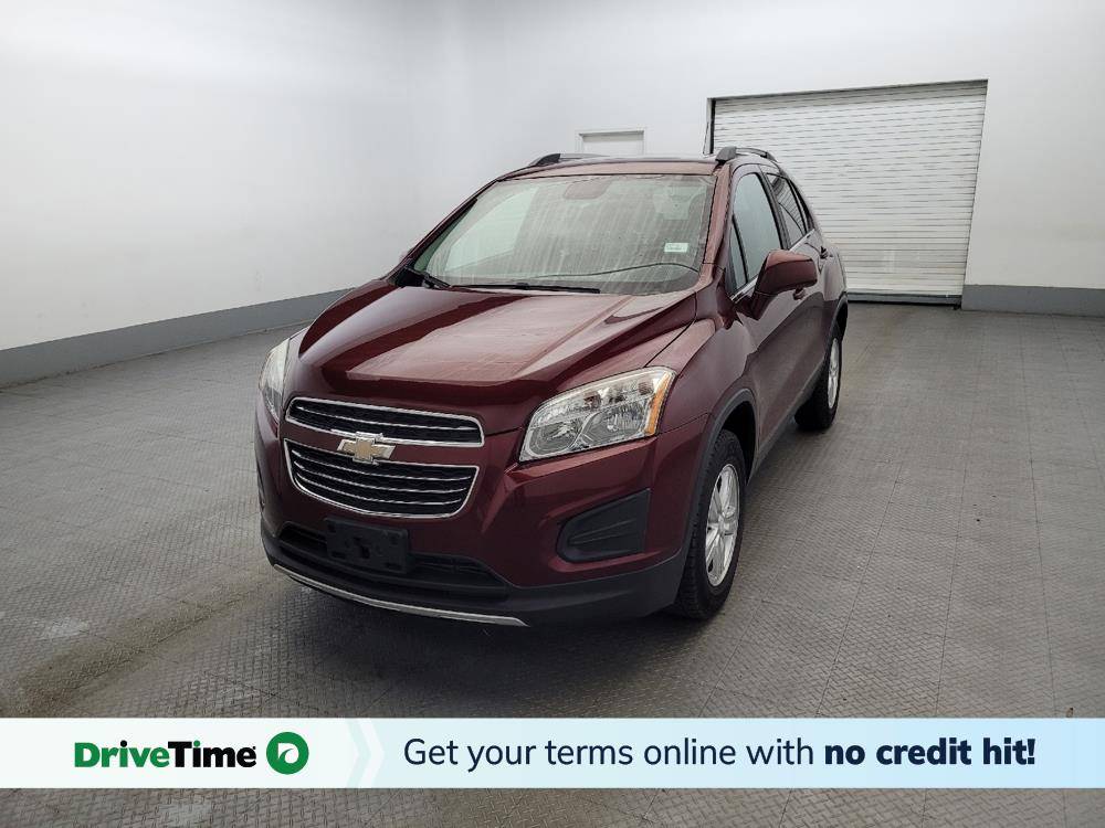 2016 Chevrolet Trax LT — SUV — 104,906 mi — Richmond, VA