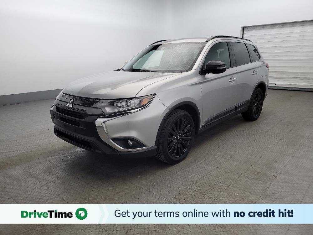 2020 Mitsubishi Outlander SP — SUV — 97,573 mi — Richmond, VA