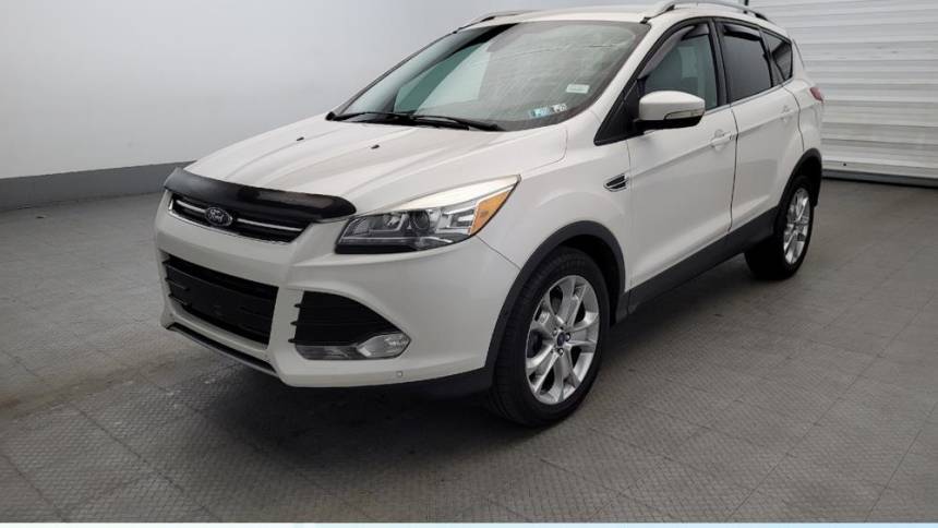 2014 Ford Escape Titanium — SUV — 67,081 mi — Richmond, VA