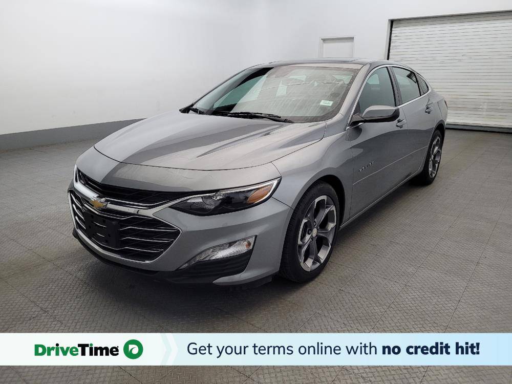 2023 Chevrolet Malibu LT — Sedan — 46,882 mi — Richmond, VA