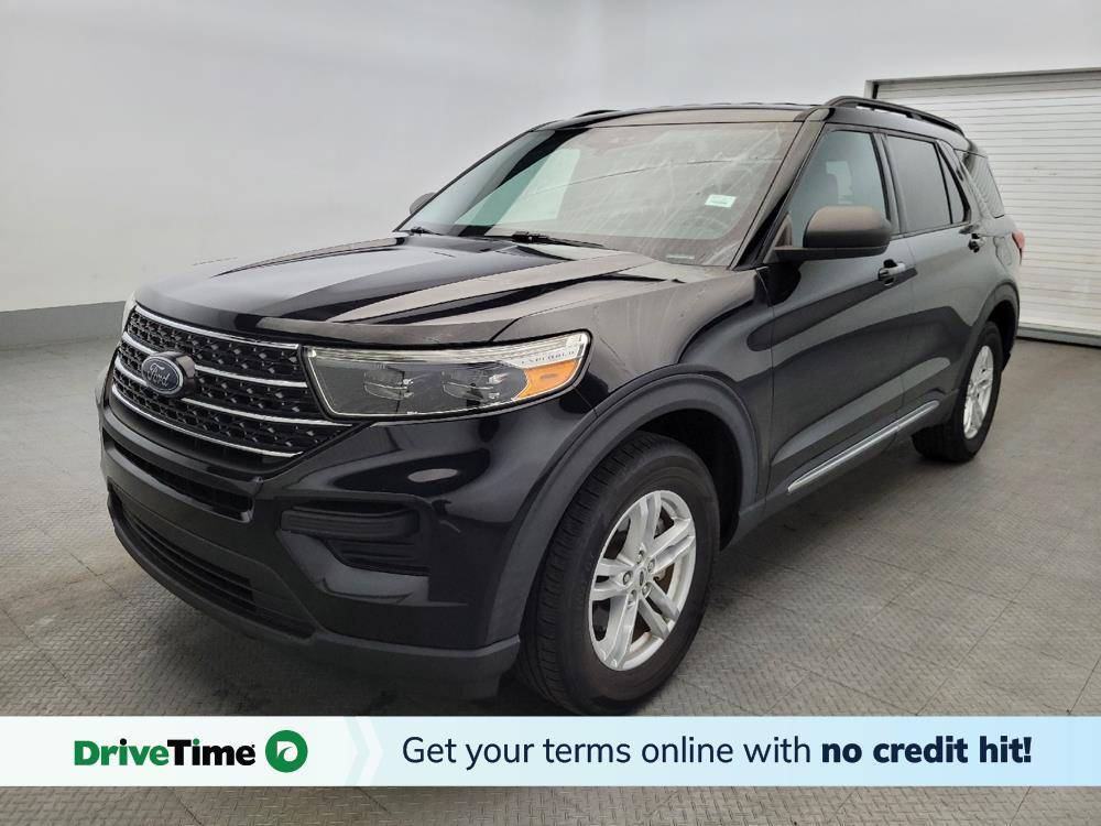 2020 Ford Explorer XLT — SUV — 54,121 mi — Richmond, VA