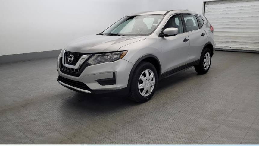 2017 Nissan Rogue S — SUV — 88,300 mi — Richmond, VA