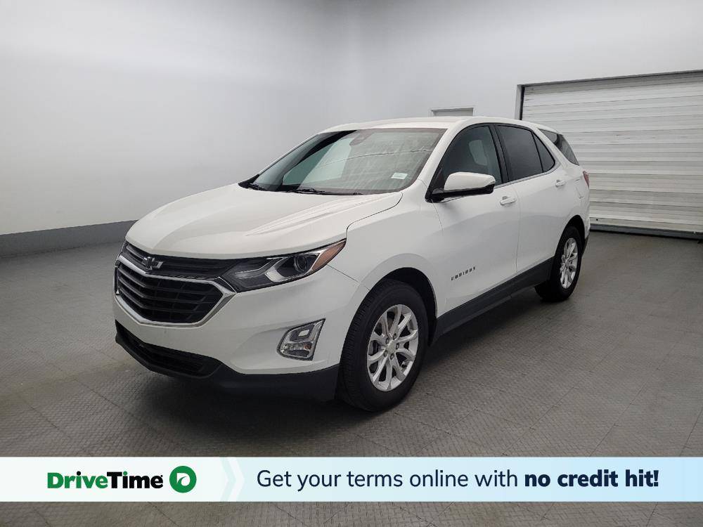 2019 Chevrolet Equinox LT — SUV — 87,052 mi — Richmond, VA