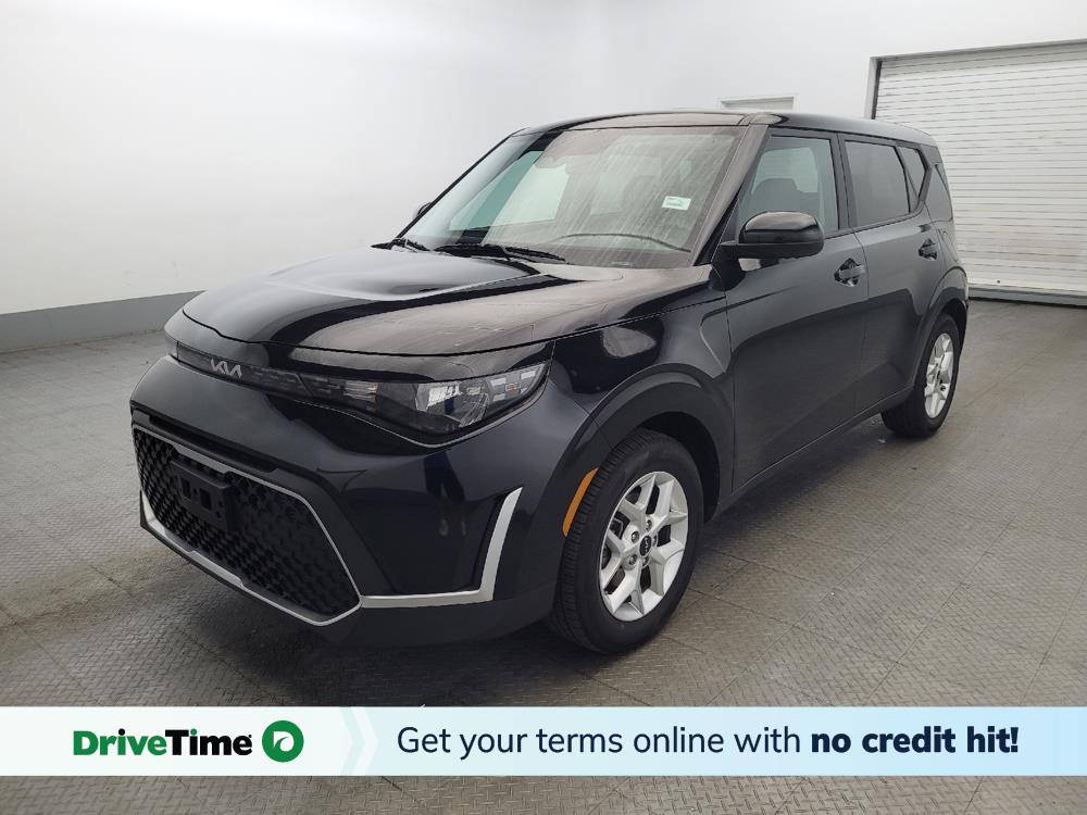 2023 Kia Soul LX — Hatchback — 19,830 mi — Richmond, VA