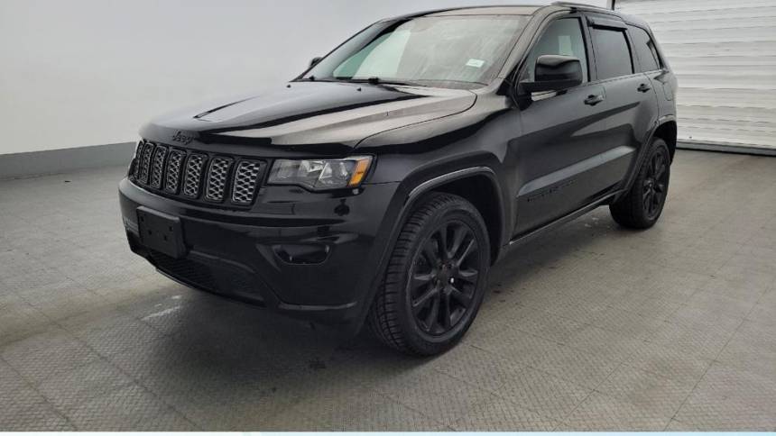2018 Jeep Grand Cherokee Altitude — SUV — 65,375 mi — Richmond, VA