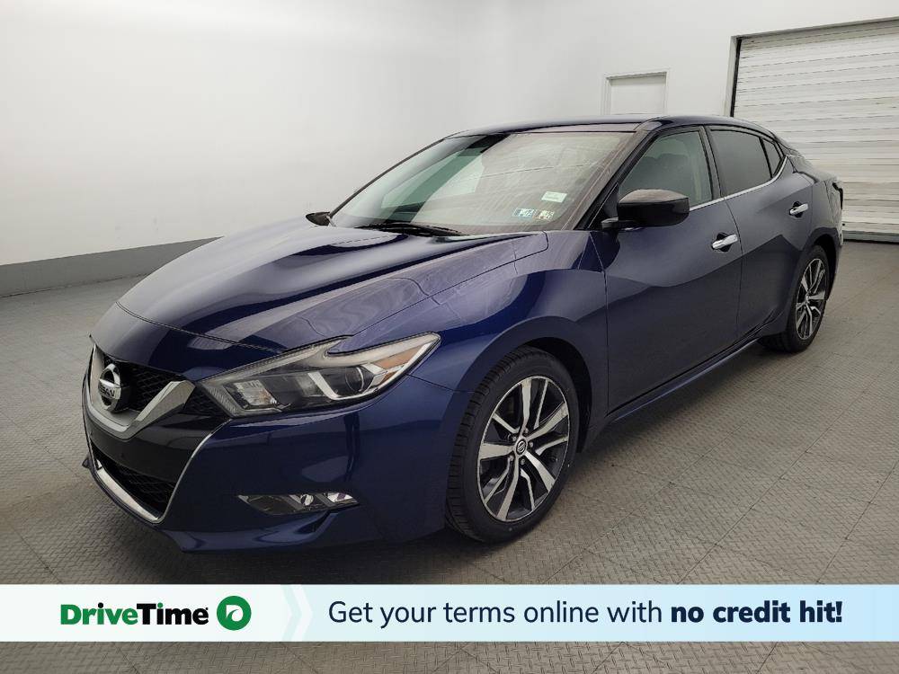 2017 Nissan Maxima S — Sedan — 78,916 mi — Richmond, VA