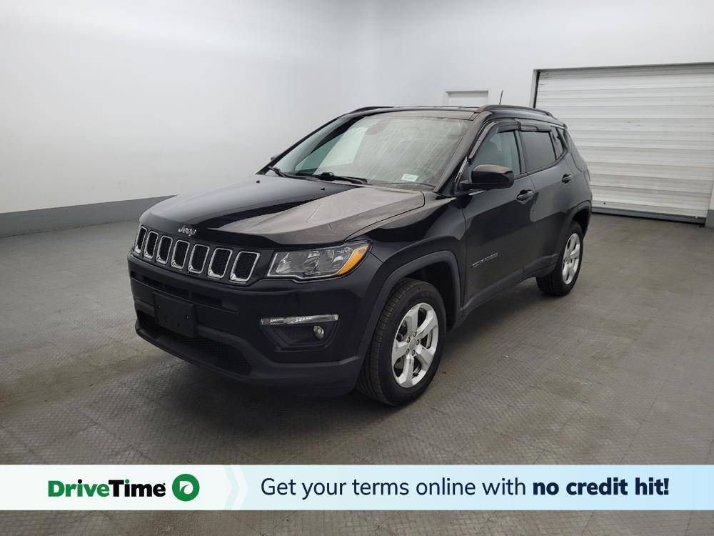 2020 Jeep Compass Latitude — SUV — 88,969 mi — Richmond, VA