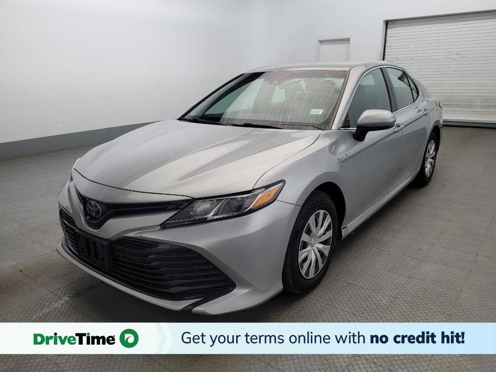 2018 Toyota Camry Hybrid LE — Sedan — 83,779 mi — Richmond, VA