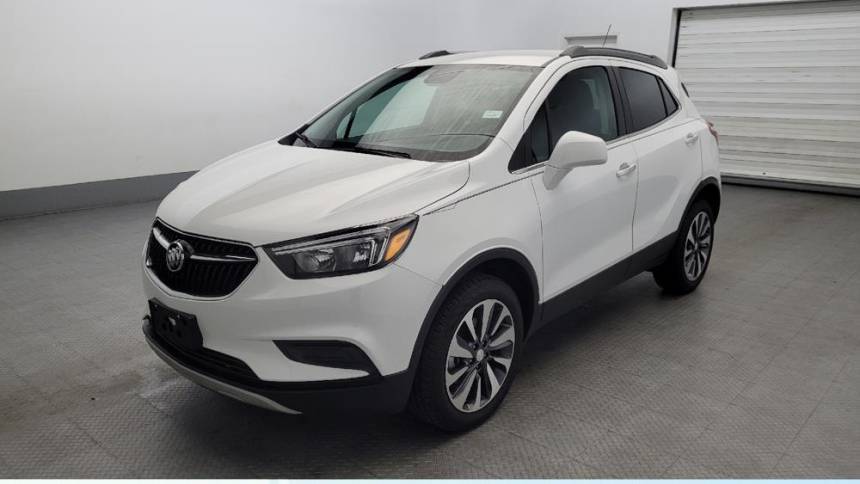 2022 Buick Encore Preferred — SUV — 20,166 mi — Richmond, VA