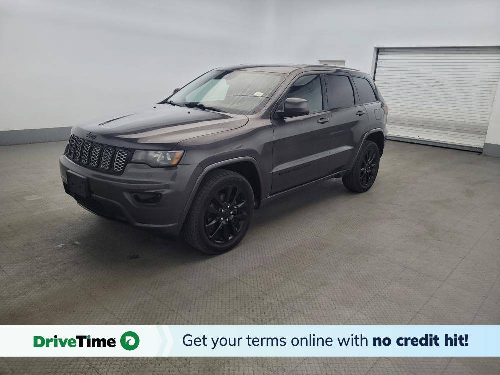 2019 Jeep Grand Cherokee Altitude