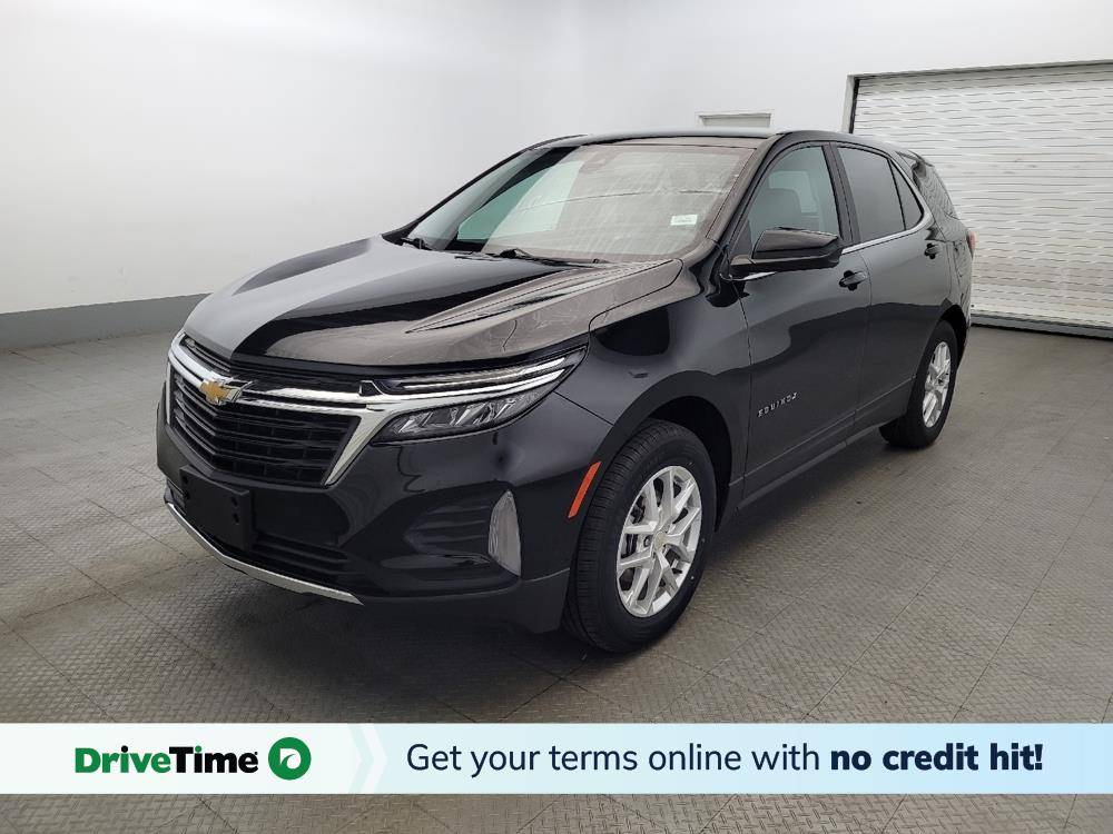 2023 Chevrolet Equinox LT — SUV — 42,047 mi — Richmond, VA