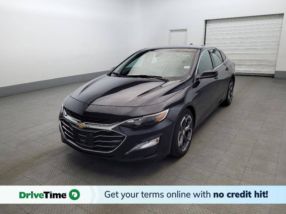 2022 Chevrolet Malibu LT — Sedan — 62,223 mi — Richmond, VA