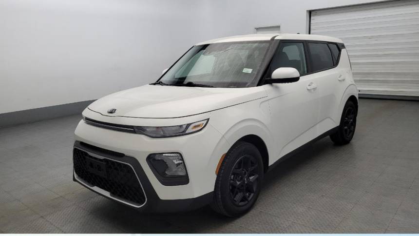 2021 Kia Soul S — Hatchback — 61,409 mi — Richmond, VA