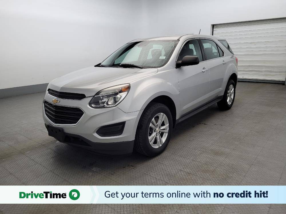 2017 Chevrolet Equinox LS — SUV — 67,596 mi — Richmond, VA