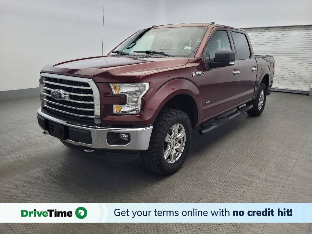 2016 Ford F-150 XLT — Pickup Truck — 95,732 mi — Richmond, VA