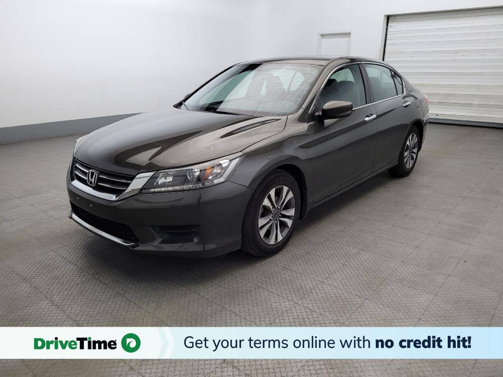 2013 Honda Accord LX — Sedan — 62,034 mi — Richmond, VA