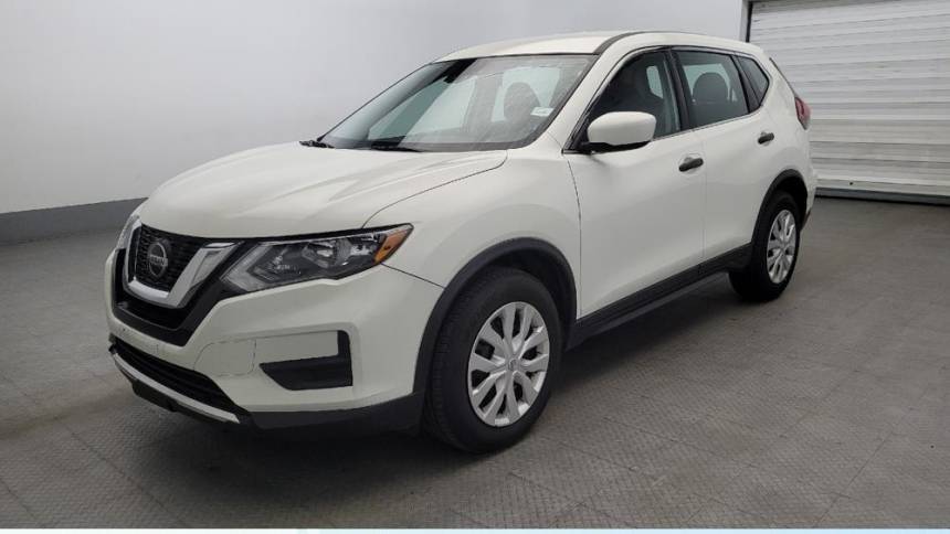 2019 Nissan Rogue S — SUV — 91,006 mi — Richmond, VA