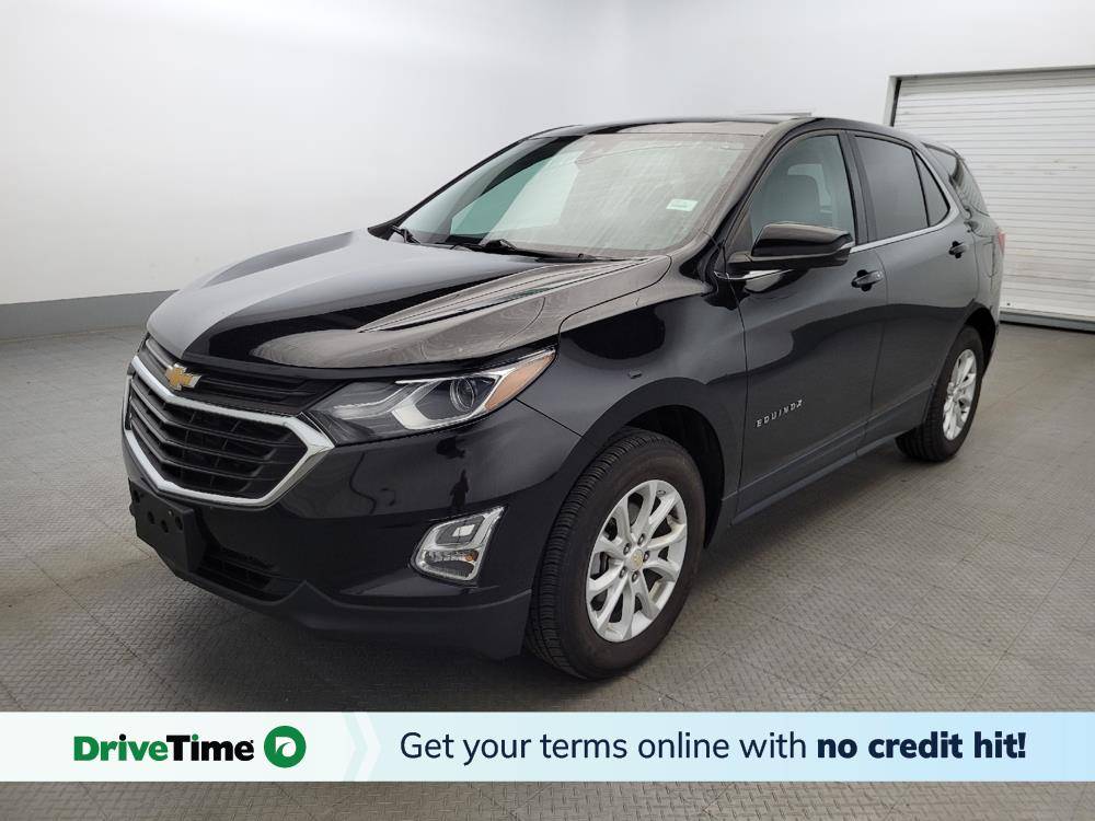 2019 Chevrolet Equinox LT — SUV — 87,158 mi — Richmond, VA