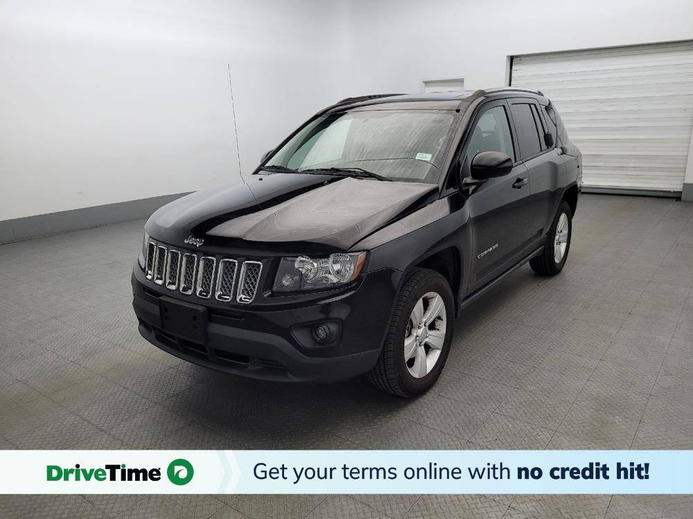 2015 Jeep Compass Latitude — SUV — 60,858 mi — Richmond, VA