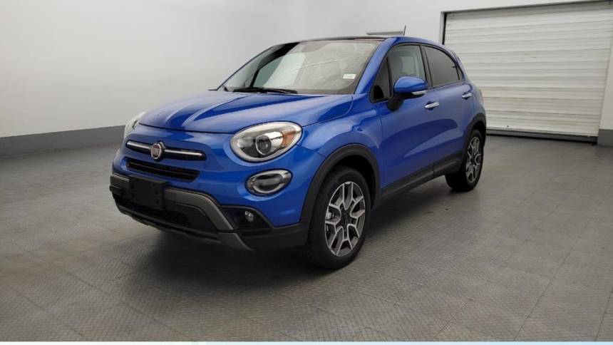 2020 FIAT 500X Trekking — SUV — 56,065 mi — Richmond, VA
