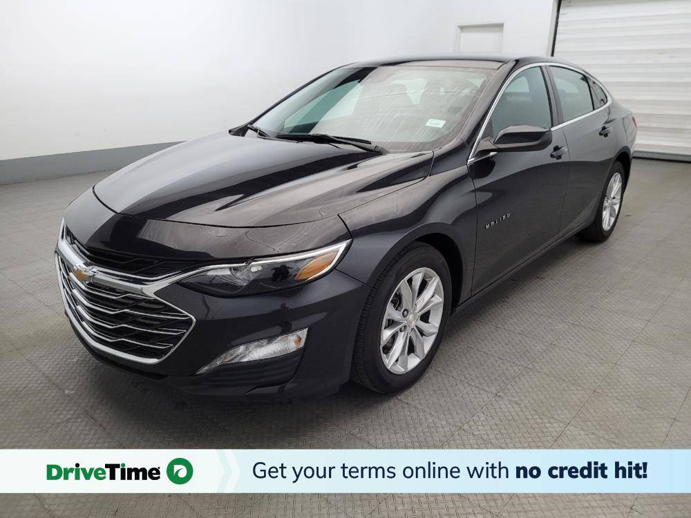 2023 Chevrolet Malibu LT — Sedan — 28,455 mi — Richmond, VA