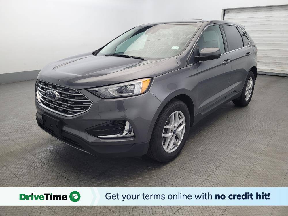 2022 Ford Edge SEL — SUV — 61,903 mi — Richmond, VA