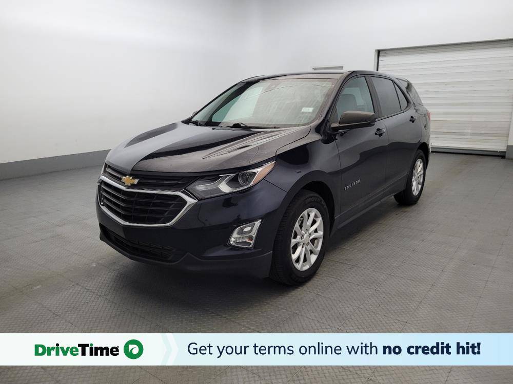 2020 Chevrolet Equinox LS — SUV — 74,974 mi — Richmond, VA