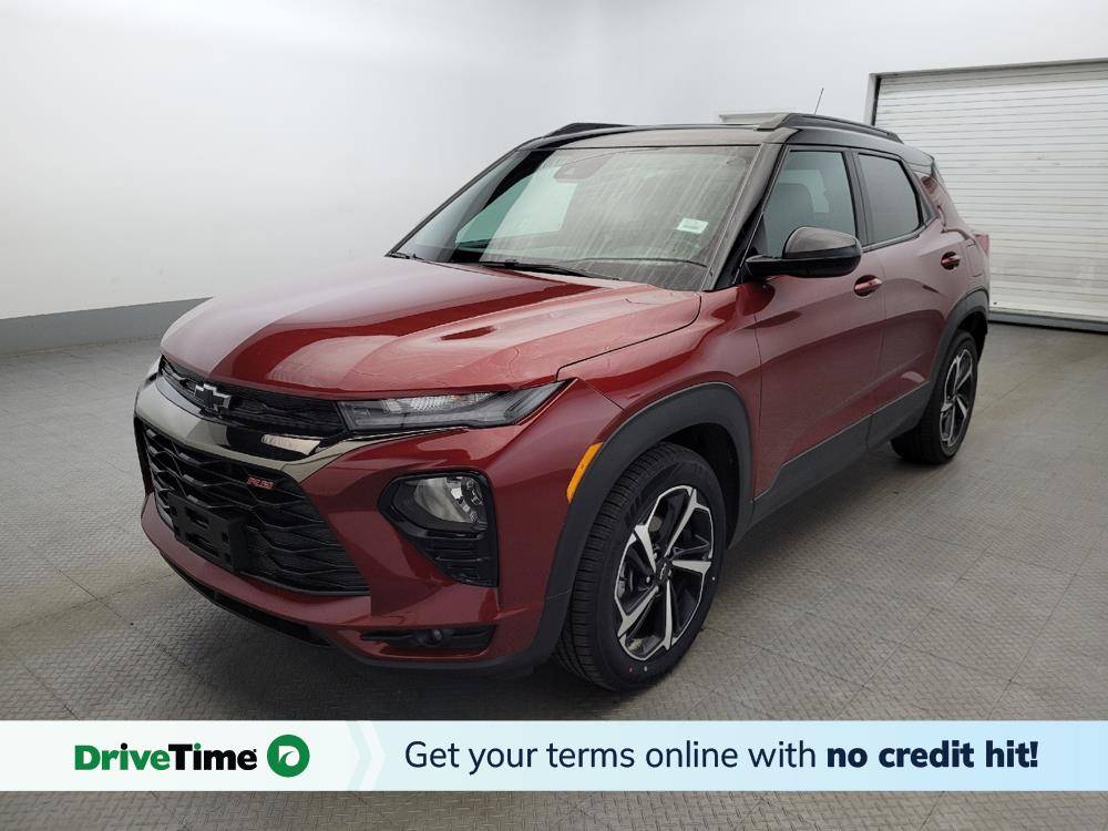2022 Chevrolet Trailblazer RS — SUV — 26,014 mi — Richmond, VA