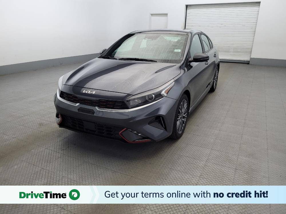 2022 Kia Forte GT-Line — Sedan — 31,687 mi — Richmond, VA
