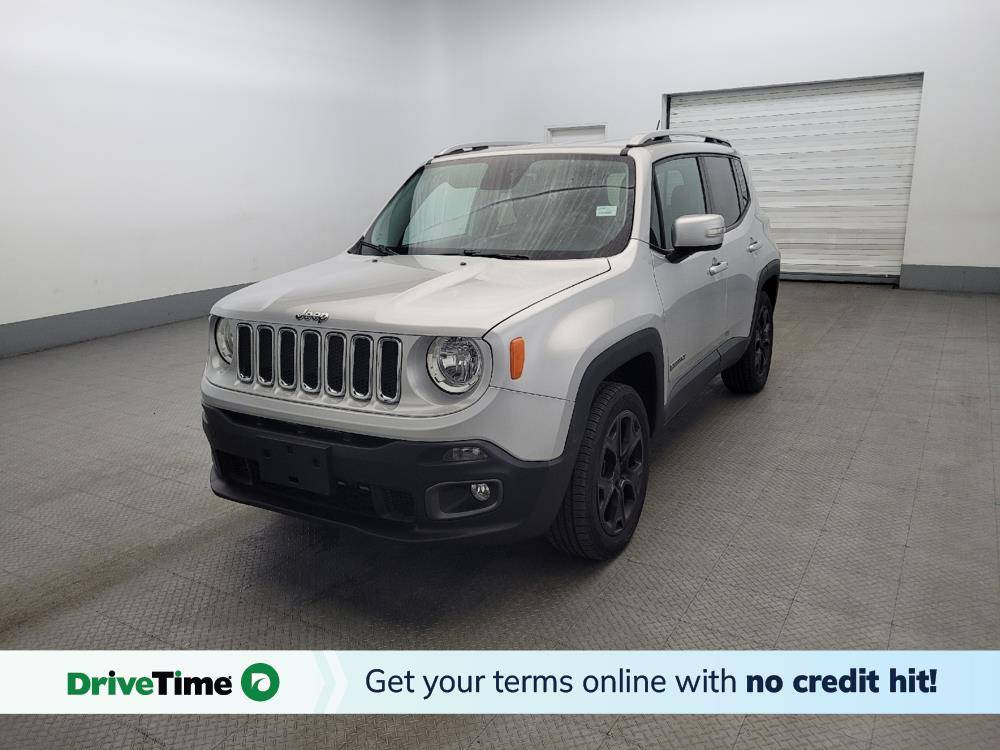 2015 Jeep Renegade Limited — SUV — 95,211 mi — Richmond, VA