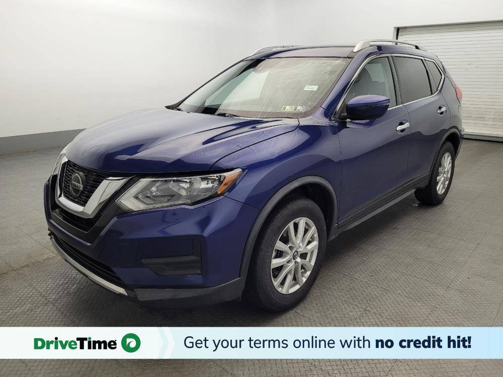 2020 Nissan Rogue SV — SUV — 70,100 mi — Richmond, VA